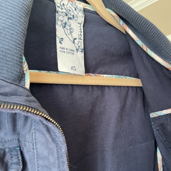 Retro Fossil Jacket XS - Picture 8 of 13